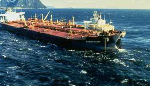 Exxon Valdez