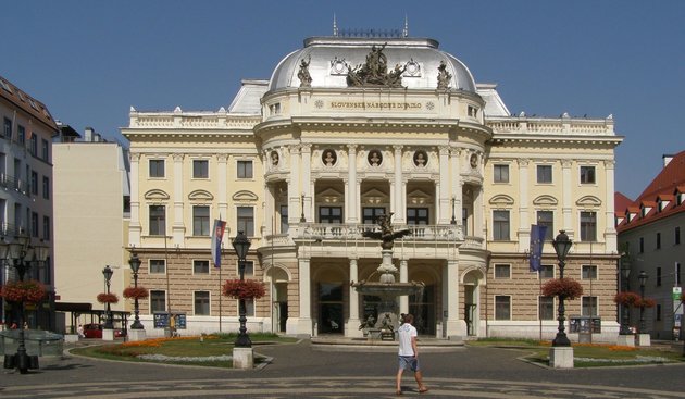 Szlovák Nemzeti Színház