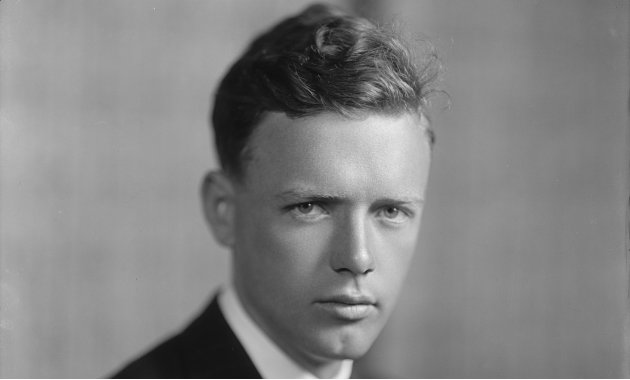 Charles Lindbergh