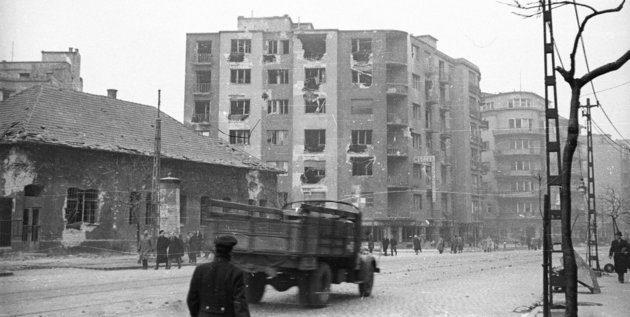 56 Ελληνόπουλα από την Πέστη στην αιχμαλωσία της KGB » Ιστορική αναδρομή του παρελθόντος » Ειδήσεις