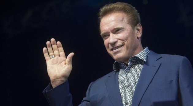 Arnold Schwarzenegger