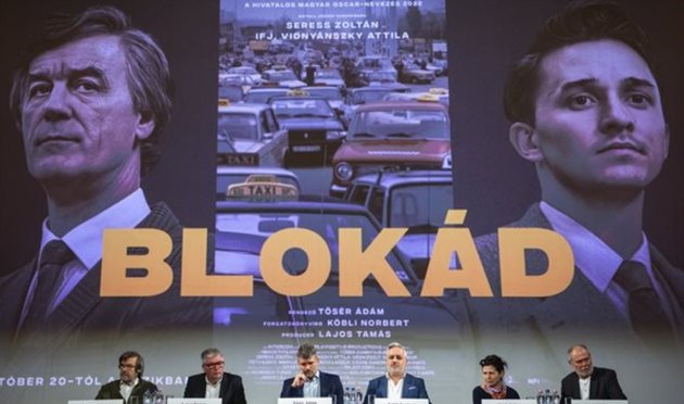 Blokád