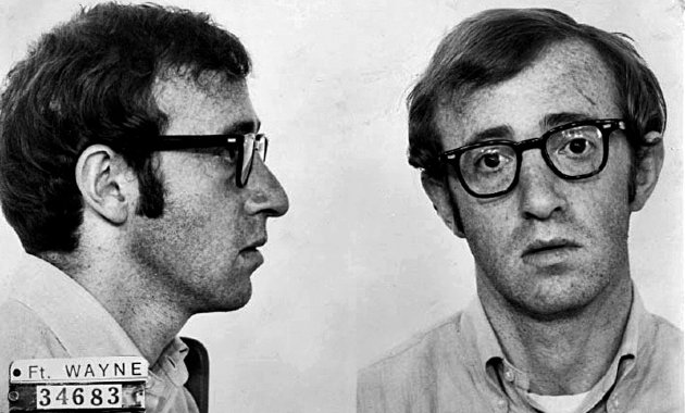 Woody Allen