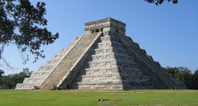 Chichén Itzá