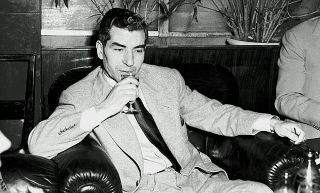 Lucky Luciano