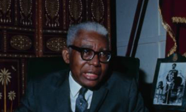 François Duvalier