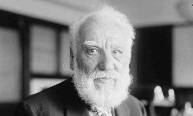 Alexander Graham Bell