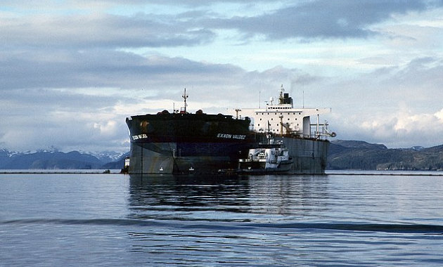 Exxon Valdez