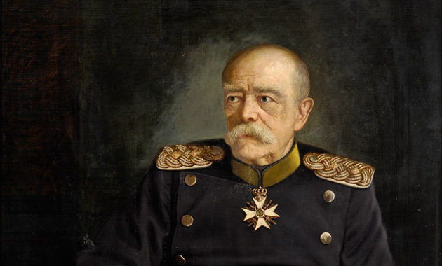 Otto von Bismarck