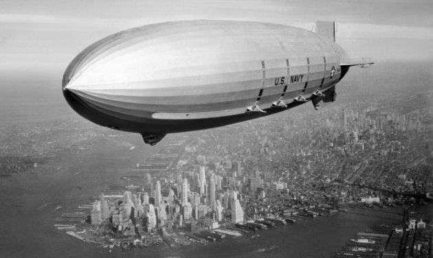 USS Macon