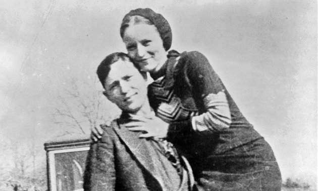 Bonnie és Clyde