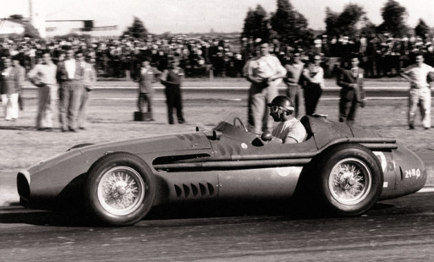 Juan Manuel Fangio