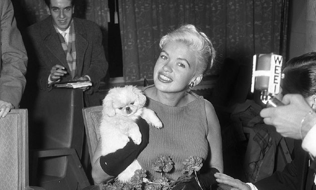 Jayne Mansfield