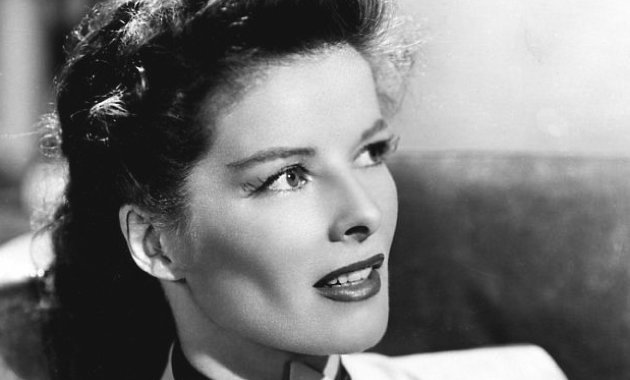 Katharine Hepburn