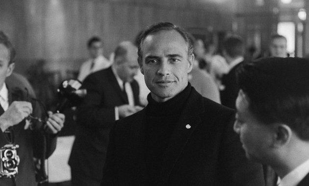 Marlon Brando