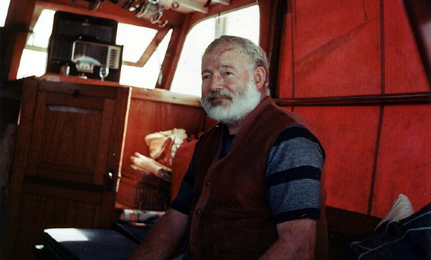 Ernest Hemingway