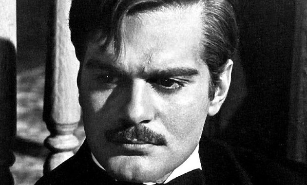 Omar Sharif