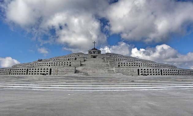 Monte Grappa emlékhely