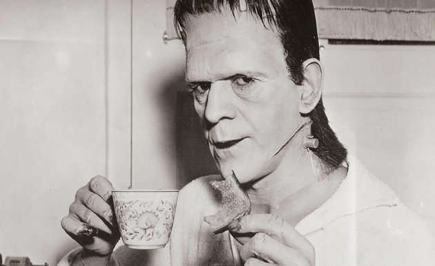 Boris Karloff