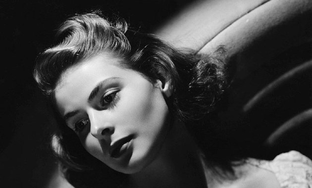 Ingrid Bergman