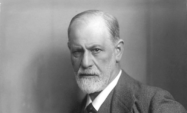 Sigmund Freud