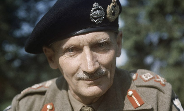 Bernard Montgomery