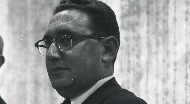 Henry Kissinger