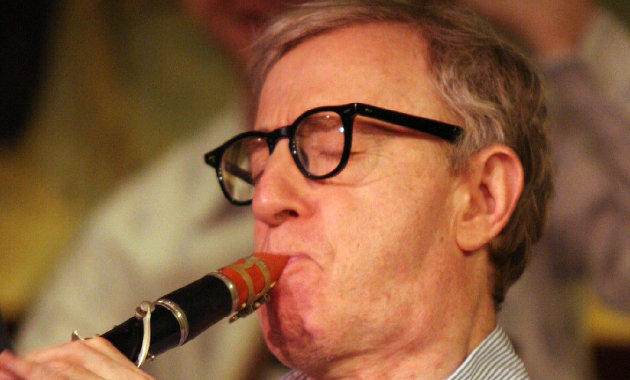 Woody Allen