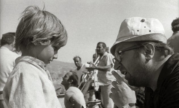 Sergio Leone