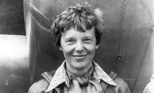 Amelia Earhart