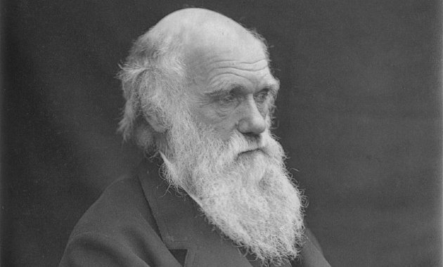 Charles Darwin