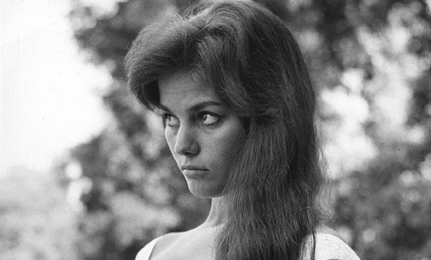 Claudia Cardinale