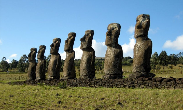 Moai