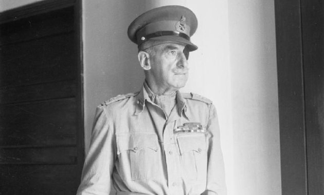 Sir Adrian Carton de Wiart