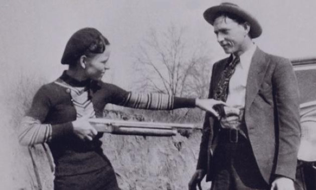 Bonnie és Clyde