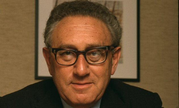 Kissinger