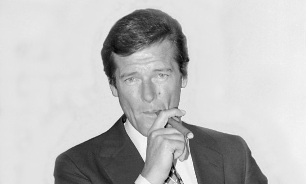 Roger Moore