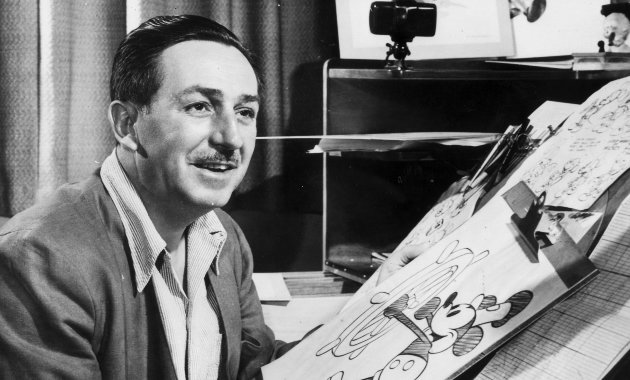 Walt Disney