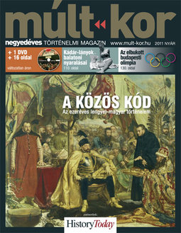 2011. nyár: A közös kód