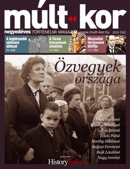 2012. ősz: Özvegyek országa