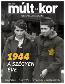 2024. ősz: 1944 – A szégyen éve