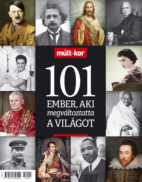 2016. különszám: 101 ember, aki megváltoztatta a világot