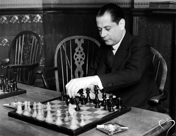 Raúl Capablanca 1931-ben