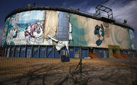 Pekingi strandröplabda-stadion