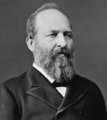 James A. Garfield