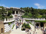 A Güell park