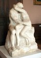 Rodin: A csók