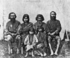 Szahalini ainuk 1903-ban