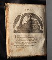 Egy gyereksírral illusztrált, gyermekkori halálról szóló vers az ábécéskönyv 1813-as concordi (New Hampshire fővárosa) kiadásából