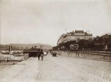 Szabadság tér, Tőzsdepalota <br /><i>Fortepan / Budapest Főváros Levéltára / Klösz György</i>